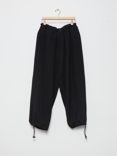 Yohji Yamamoto Wool New Standard Wallet Pants