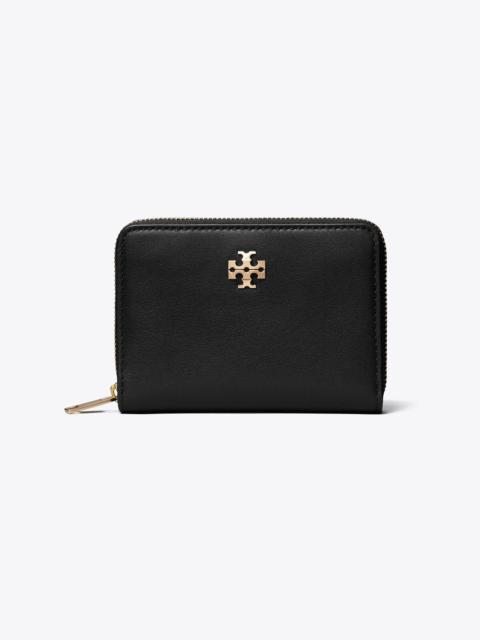 TORY BURCH Small Charlie Zip-Around Wallet