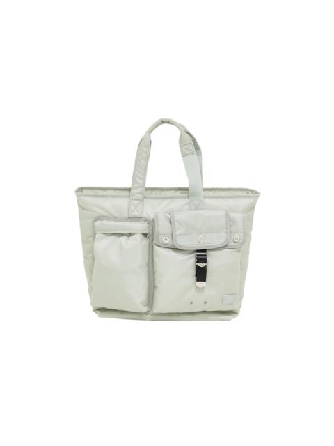 【国内発送】★Sacai★Gonz Multi Patch Tote Small sacai sacai Gonz Multi Patch Tote Small | REVERSIBLE
