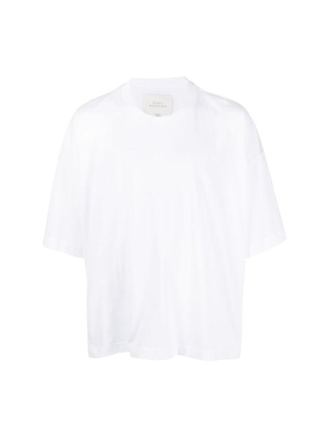 short-sleeve cotton T-shirt