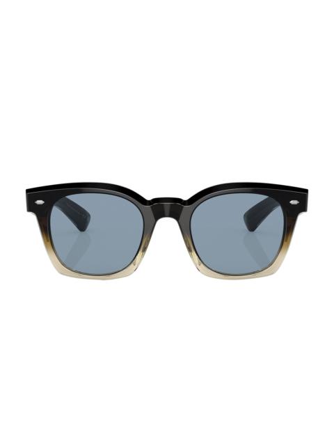 Merceaux Sunglasses - Cobalt