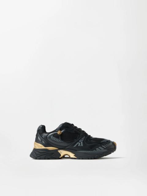VERSACE Icaro Leather Sneakers