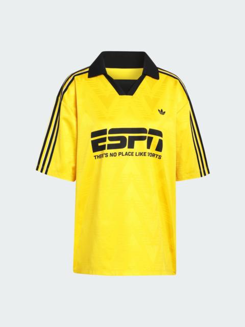 adidas FOOTBALL JERSEY SPONSOR