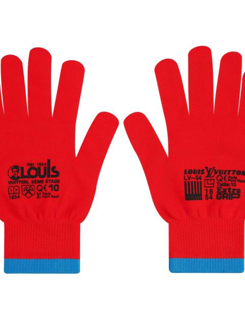 Louis Vuitton RGB Gloves