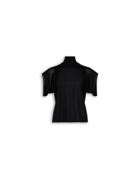 Alaïa LEAF-GODET TOP