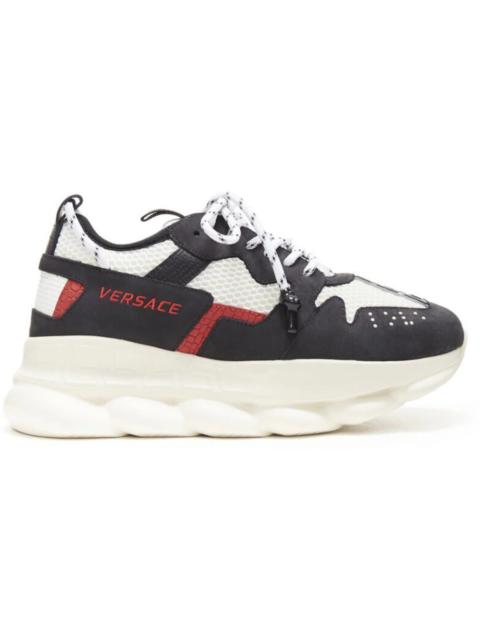 VERSACE Versace Chain Reaction 2 Black Red White