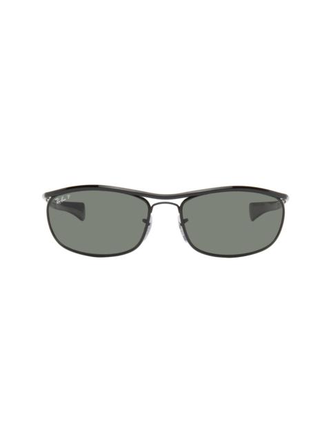 Ray-Ban Black Olympian I Deluxe Sunglasses