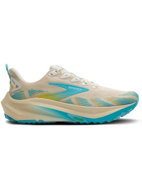 BROOKS Brooks Ghost Trail Sand Star White Golden Hour (Women's)