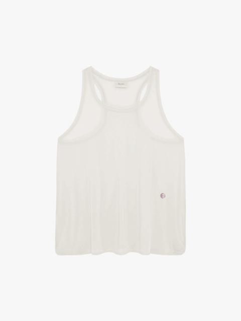 SILK TANK TOP