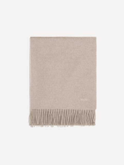 Max Mara Cashmere Scarf