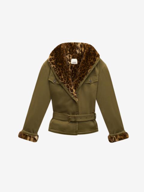 Isabel Marant JERIKA COAT
