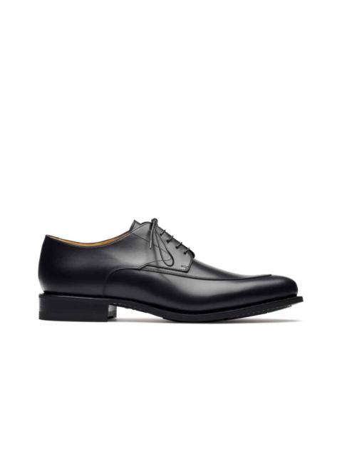 Paraboot Chelsea Black Silk - Rubber Sole