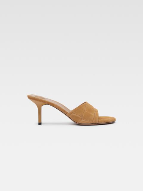 JACQUEMUS The Cubisto mules