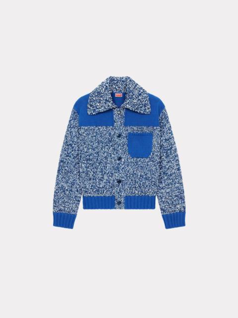 KENZO 'Fisherman' cardigan