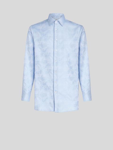 Etro COTTON JACQUARD SHIRT