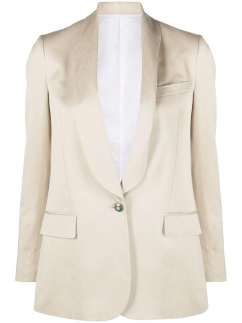 FORTELA Blaire single-breasted blazer