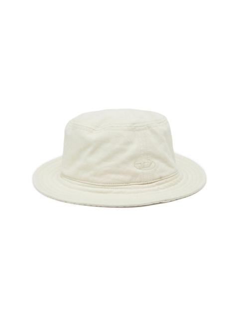 Diesel C-FISHER-WASH bucket hat