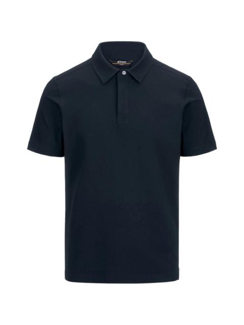 K-WAY Vincelle short-sleeve polo shirt