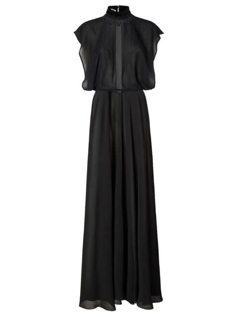 FENDI Long Georgette Dress