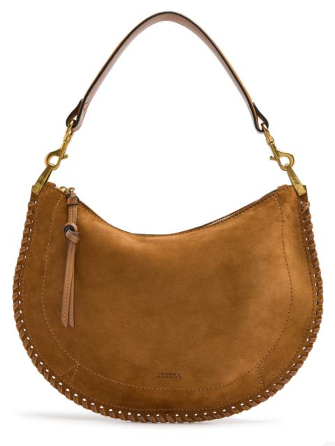 Isabel Marant Kanao Suede Shoulder bag