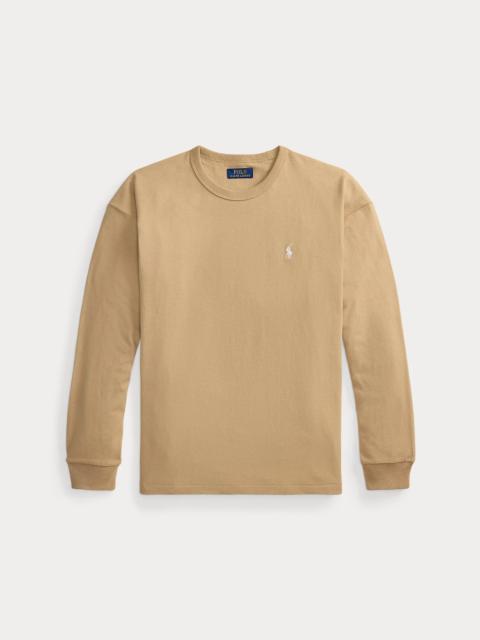 Polo Ralph Lauren Relaxed Fit Jersey Long-Sleeve T-Shirt