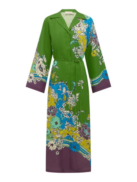 ALÉMAIS Nanci Shirtdress