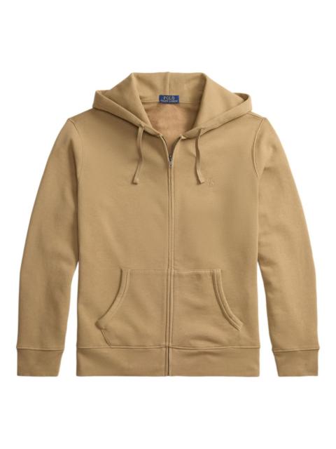 Polo Ralph Lauren zip-up hoodie