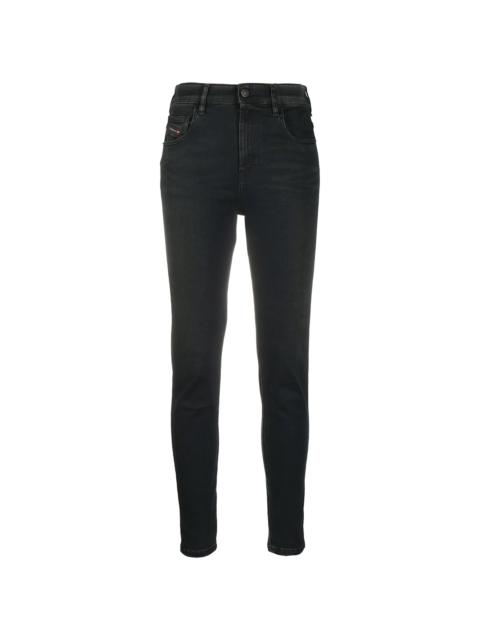 Diesel Slandy super skinny jeans