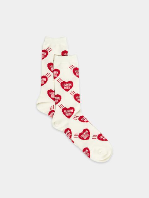 Human Made HEART SOCKS