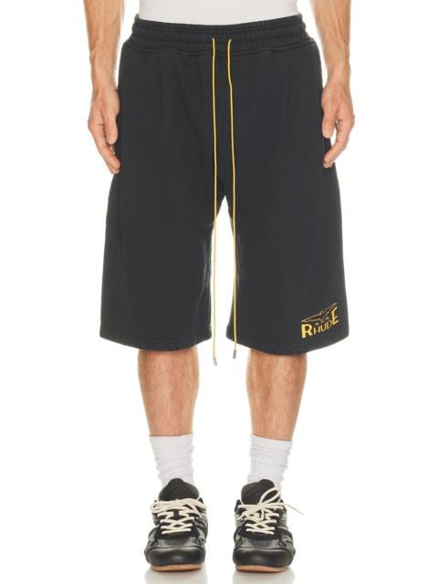 Rhude 4x4 Spirit Sweatshort