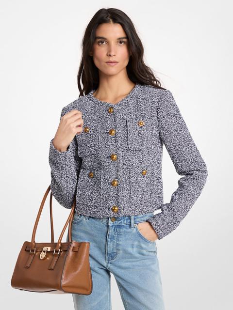 MICHAEL KORS Tweed Jacket