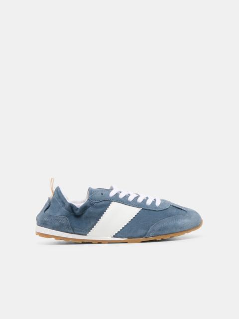 dolce vita SHYLA SNEAKERS BLUE SUEDE