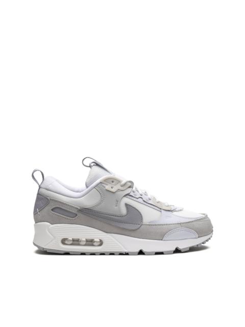 Air Max 90 Futura "Summit White/Pure Platinum" sneakers