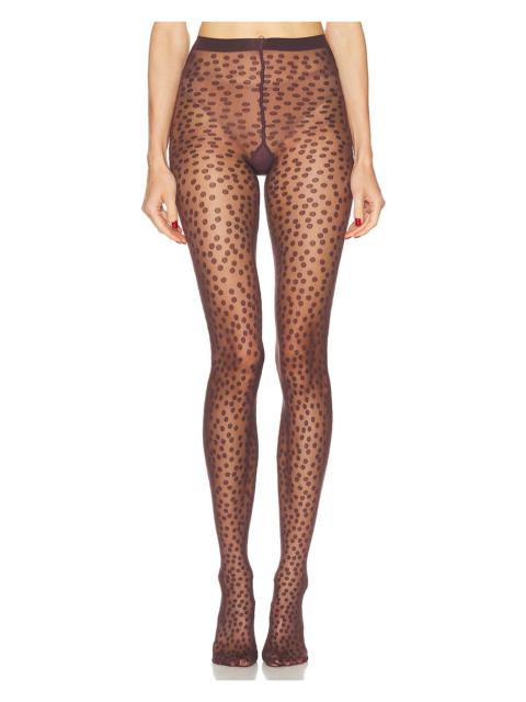 Wolford Sweet Dots Tights