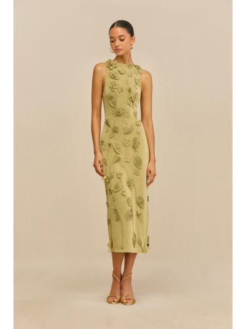 Cult Gaia KIVU KNIT DRESS