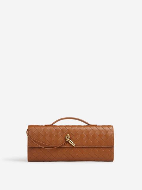 Bottega Veneta ANDIAMO CLUTCH BAG