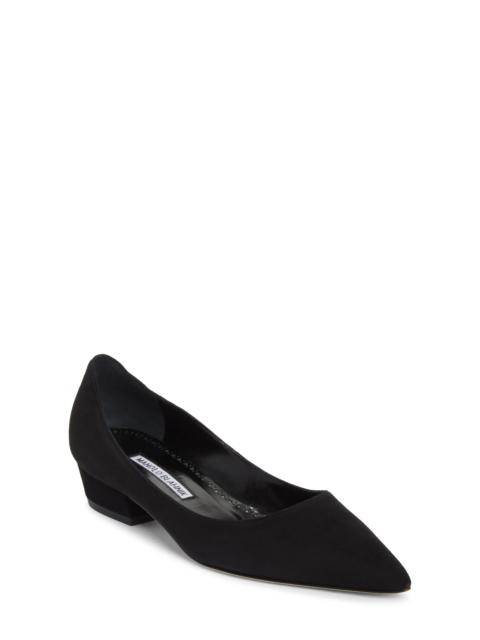 Lista Pointed Toe Pump