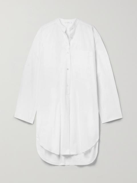 The Row Come Cotton-poplin Tunic