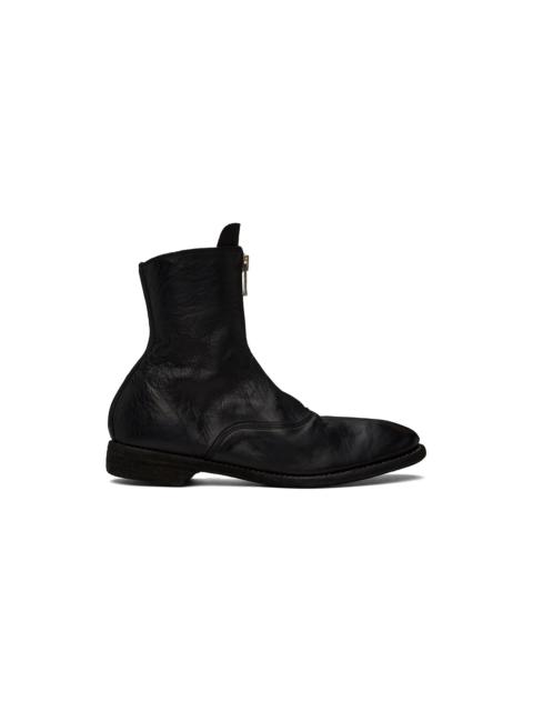 Black 210 Boots