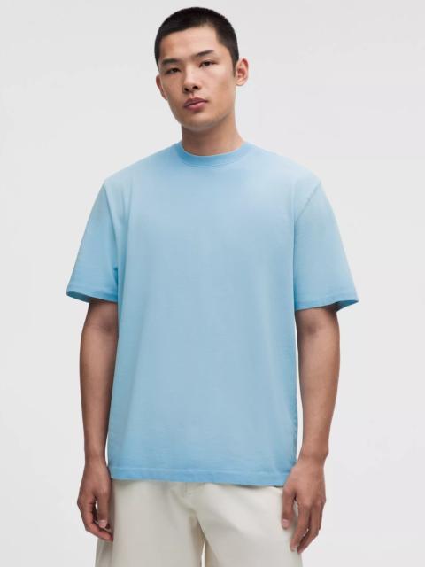 lululemon Heavyweight Cotton Jersey T-Shirt