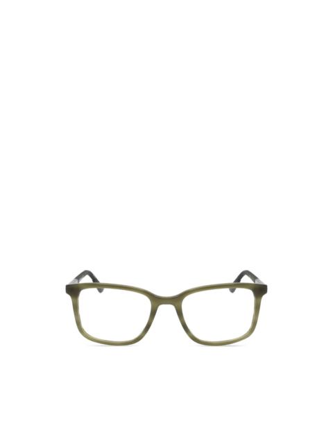 Under Armour square-frame glasses