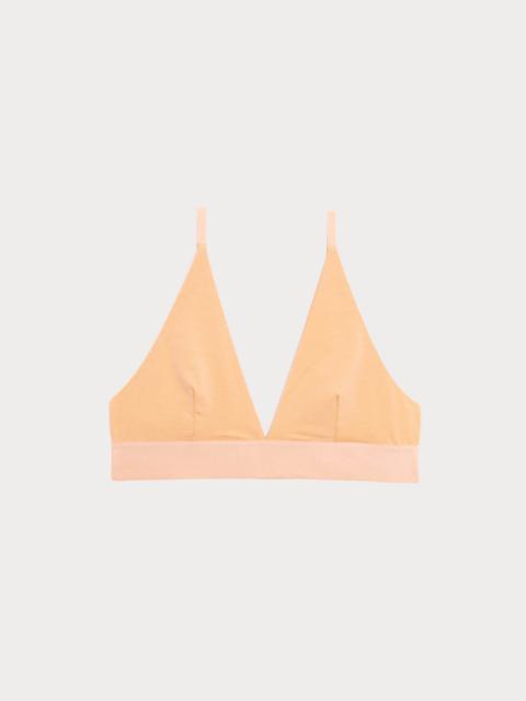 BASERANGE Triangle Bra - Bamboo Lyocell