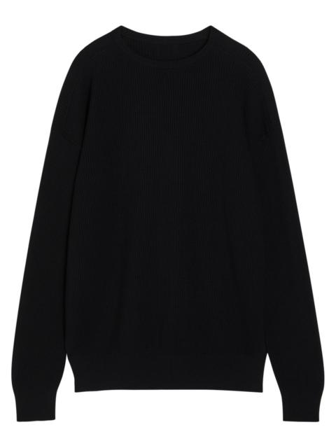 Rick Owens Rick Owens Jumbo Ribbed Wool Jumper