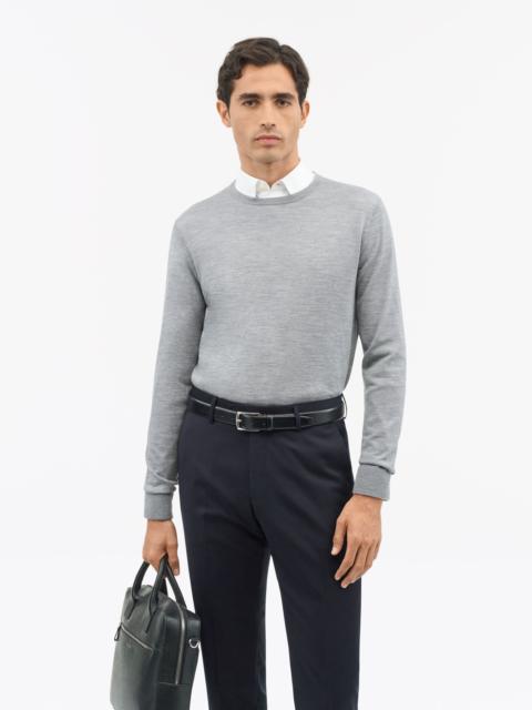 TIGER OF SWEDEN Connor Merino Wool Sweater