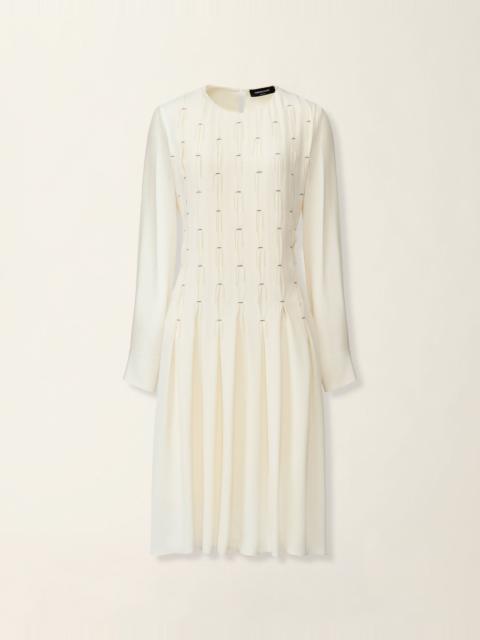 FABIANA FILIPPI Crêpe de Chine dress