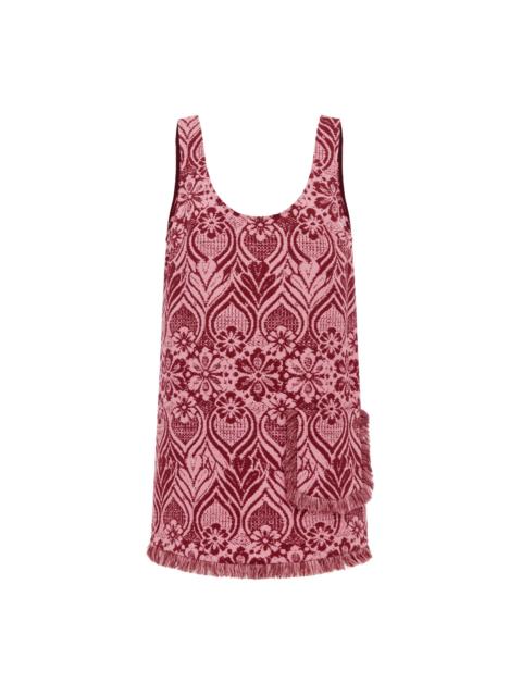 ALÉMAIS Blondie Mini Dress