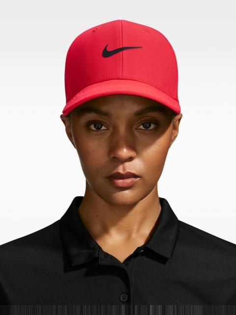 Nike Nike Rise Dri-FIT ADV SwooshFlex Structured Golf Cap