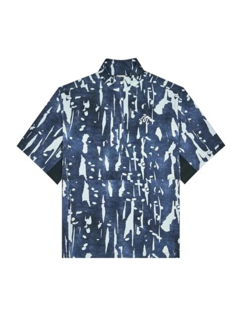 malbon Pine Inkwash Windshirt