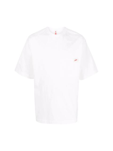 patch-pocket T-shirt
