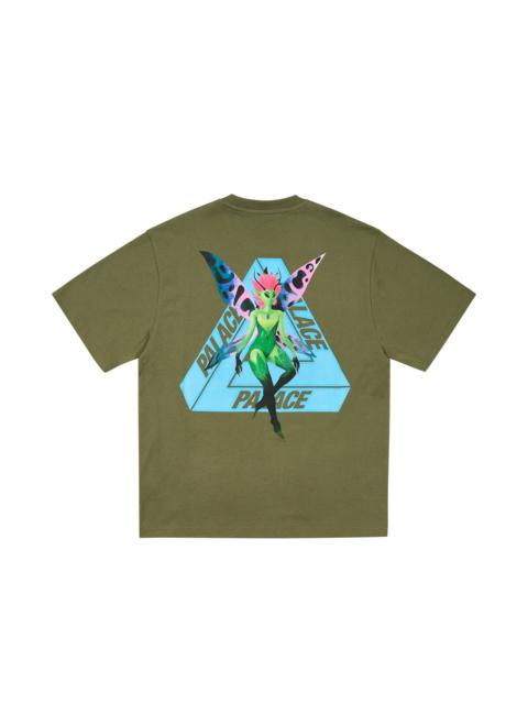 PALACE TRI FAIRY T-SHIRT NAVY | REVERSIBLE
